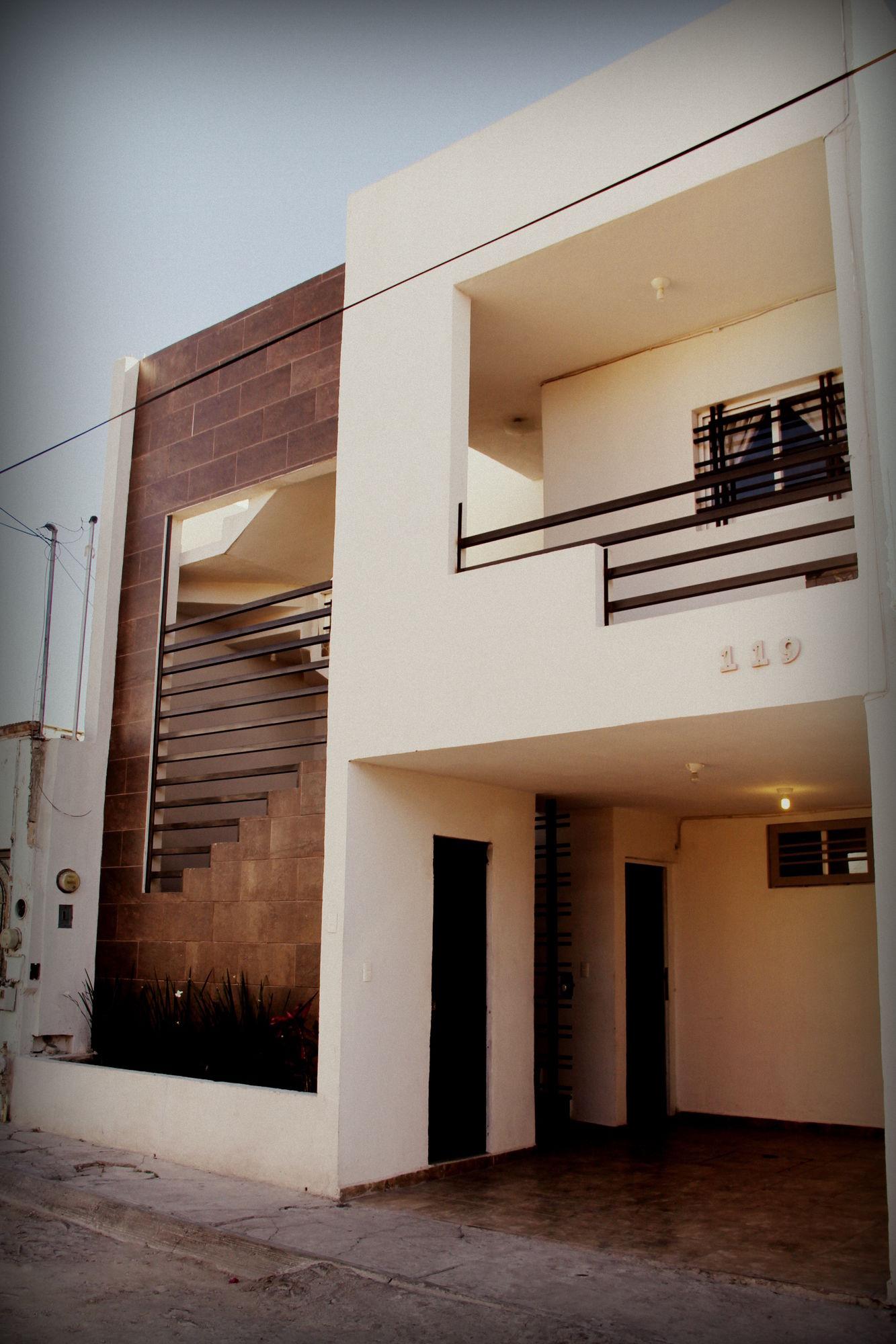 케레타로 Residencia San Pablo 호스텔 외부 사진