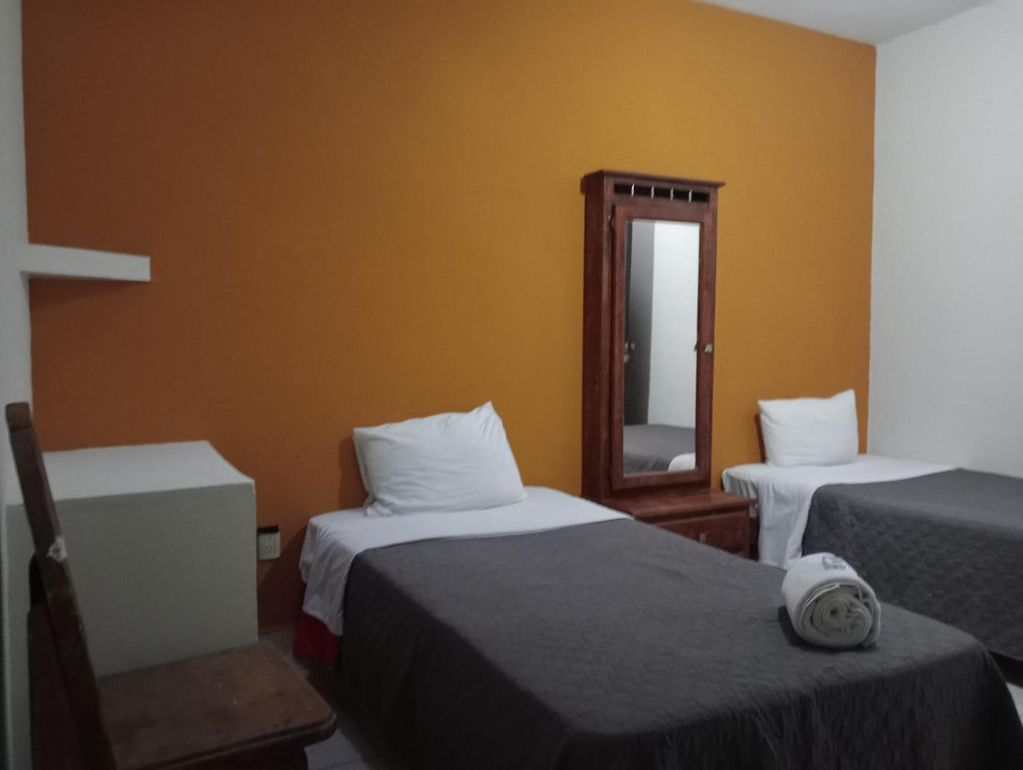 케레타로 Residencia San Pablo 호스텔 외부 사진